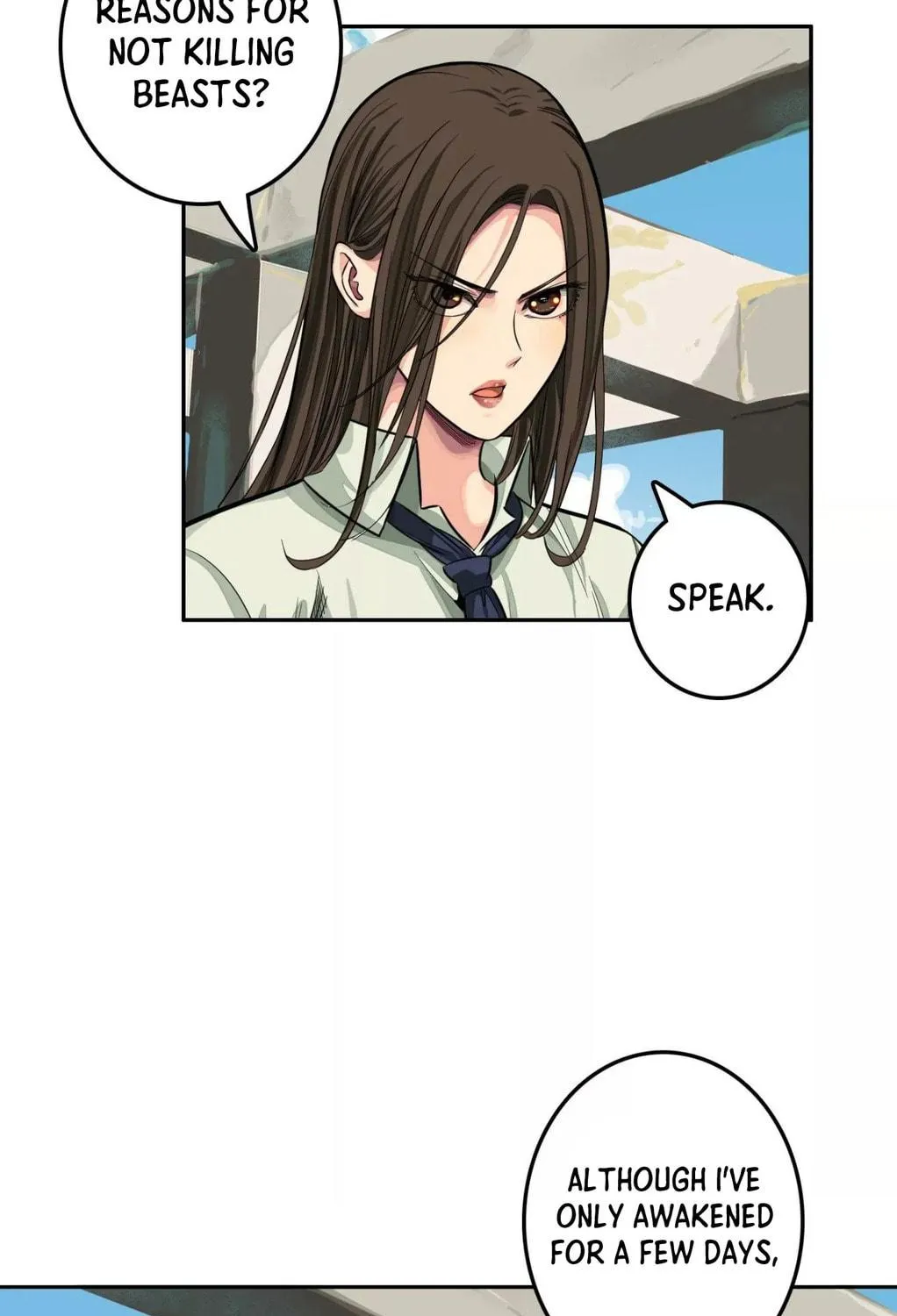 The Creatures that We Are Chapter 16 page 5 - 