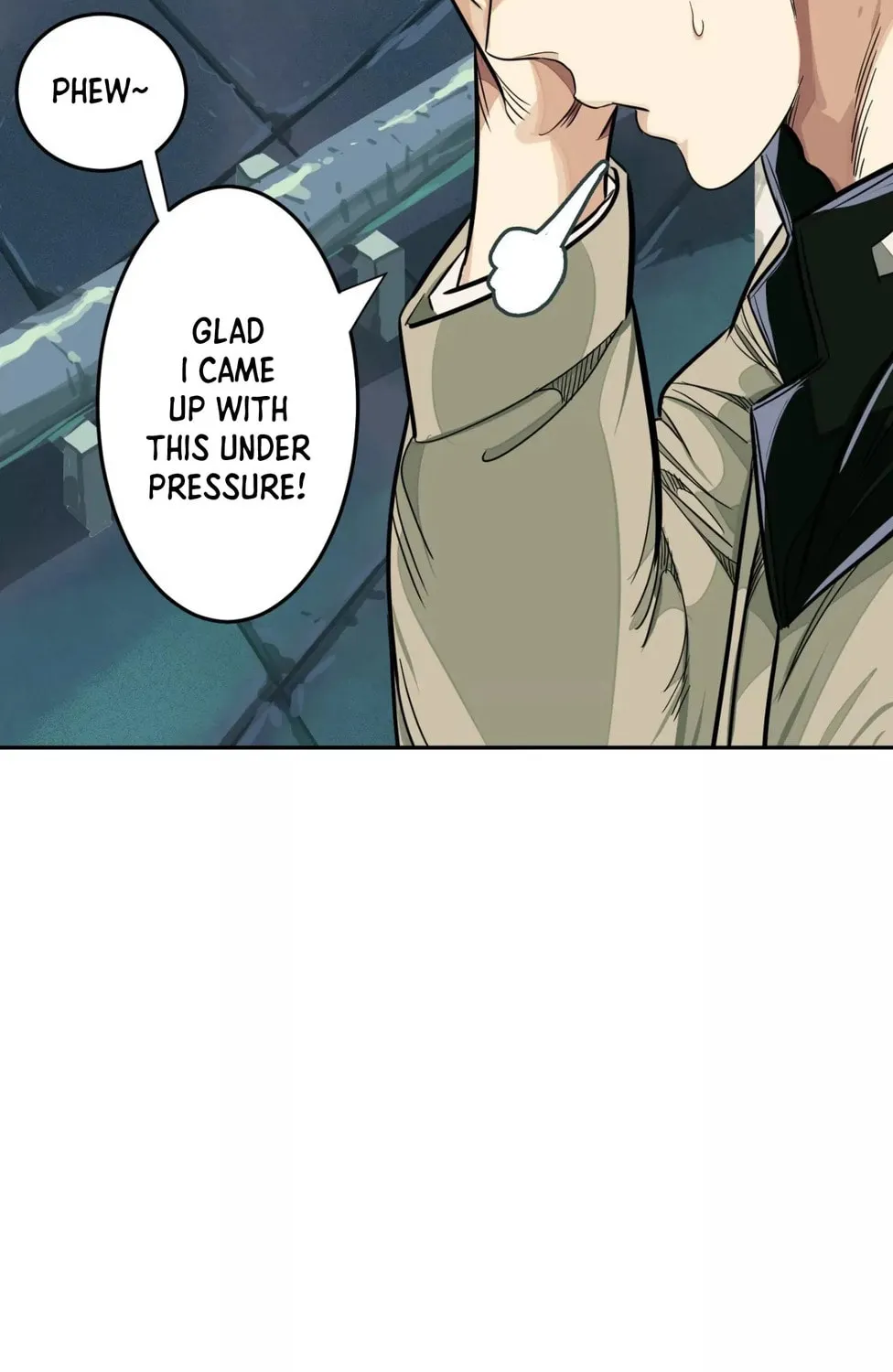 The Creatures that We Are Chapter 16 page 43 - 
