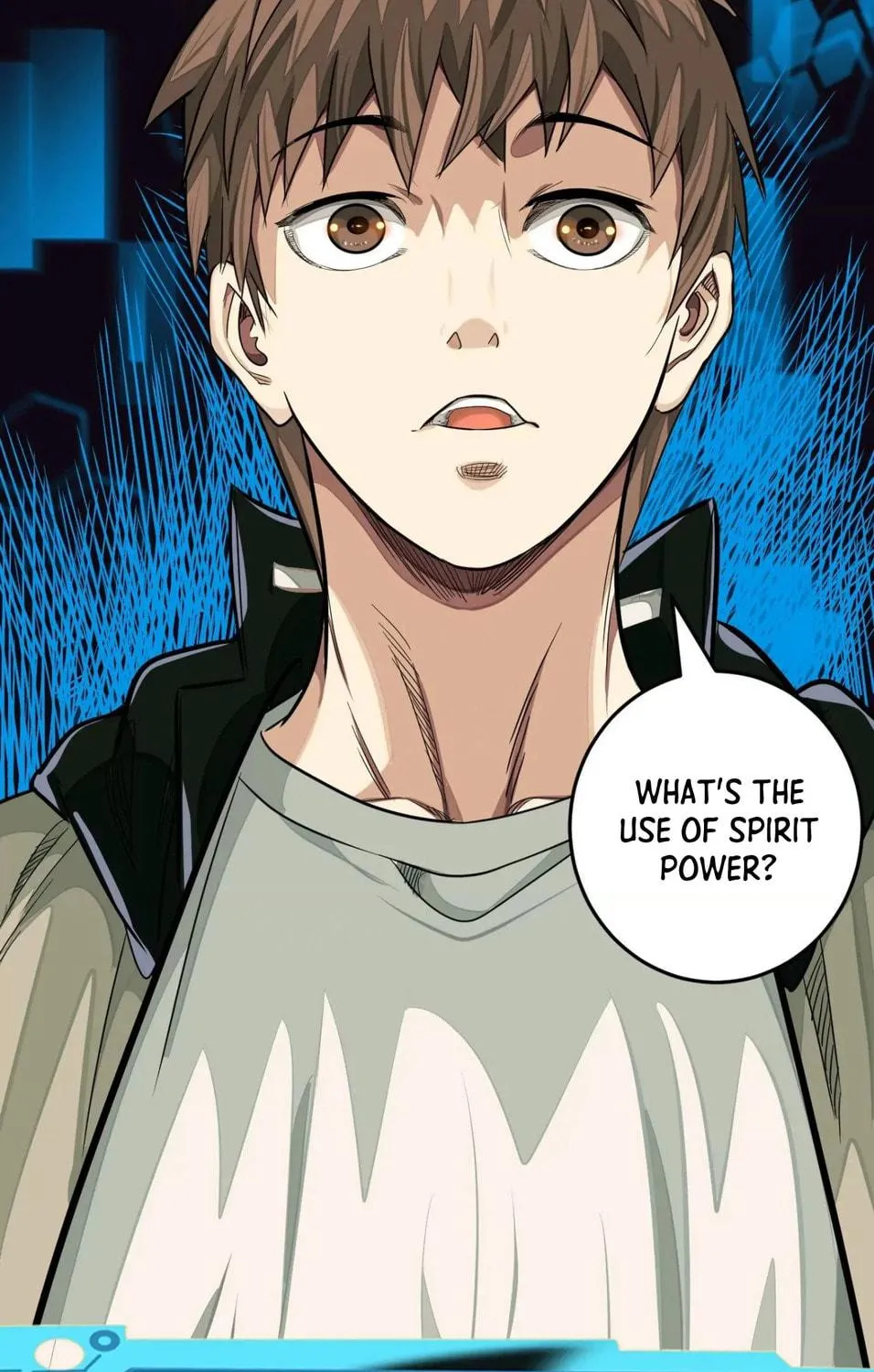 The Creatures that We Are Chapter 16 page 59 - 