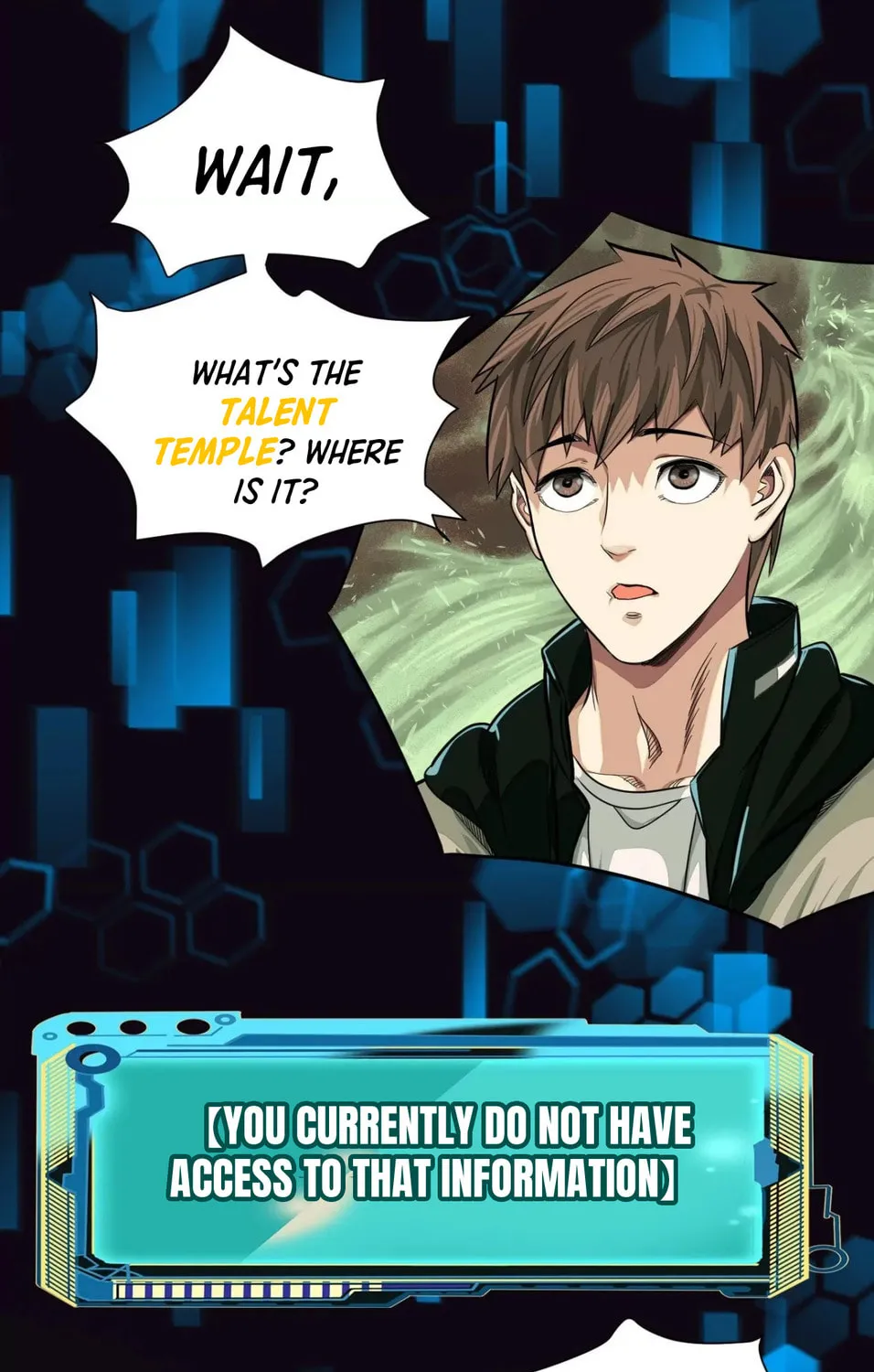 The Creatures that We Are Chapter 16 page 63 - 