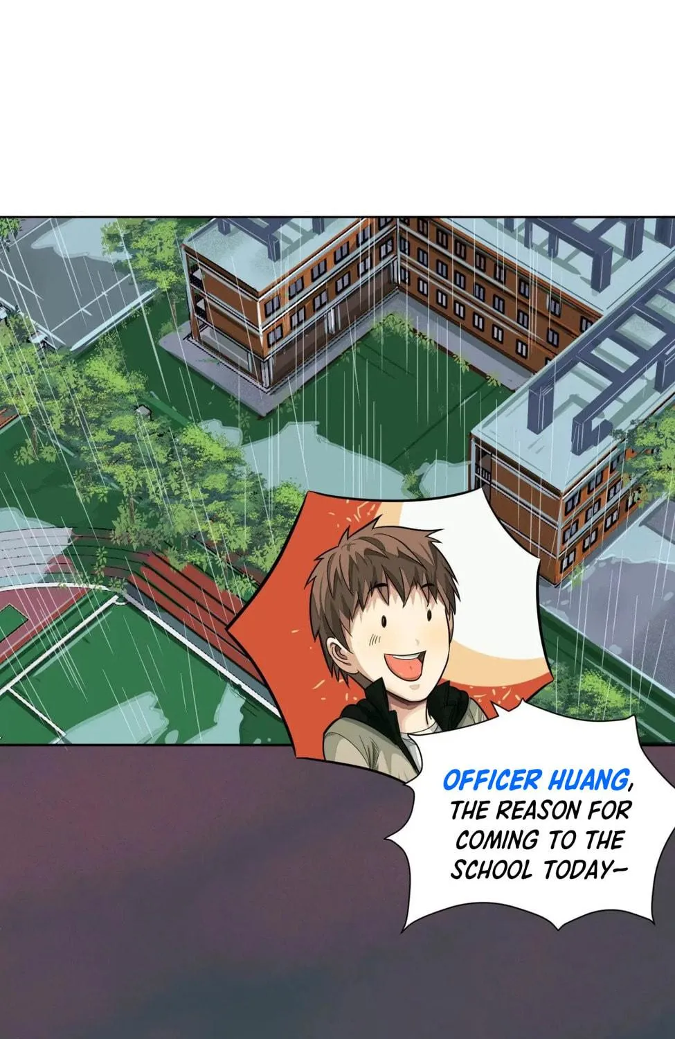 The Creatures that We Are Chapter 16 page 71 - 