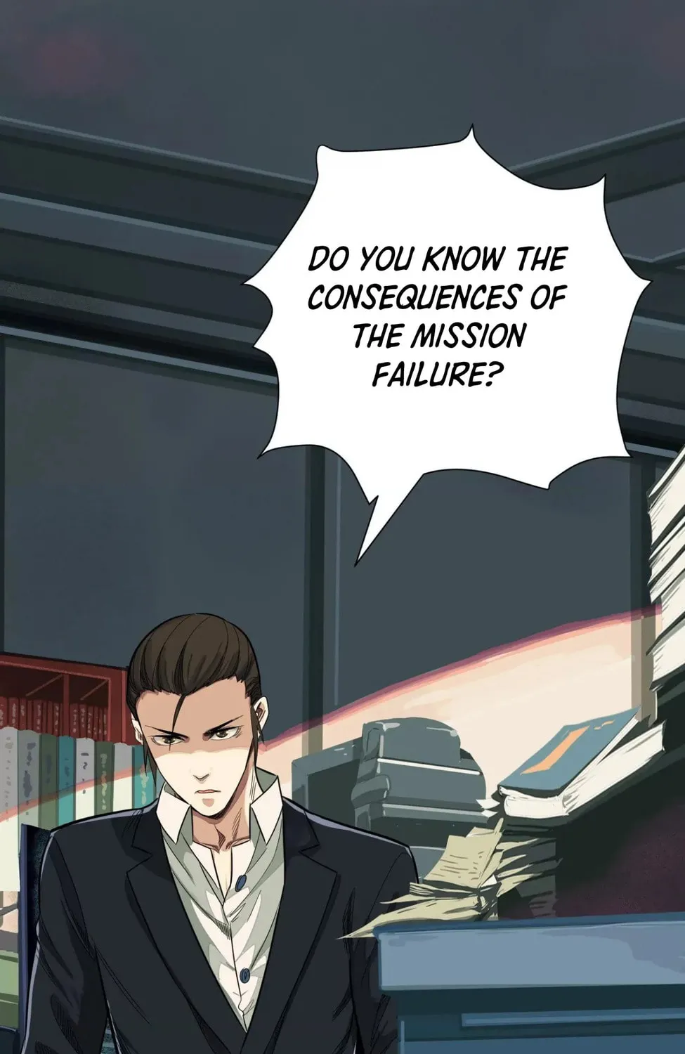 The Creatures that We Are Chapter 16 page 73 - 