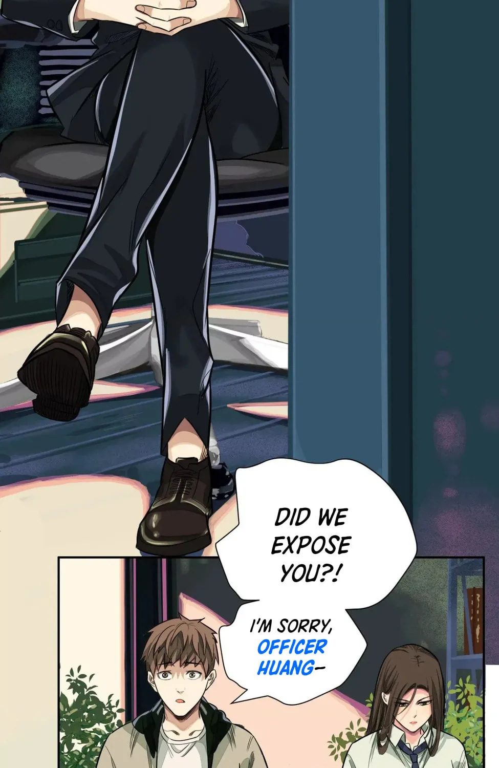 The Creatures that We Are Chapter 16 page 75 - 