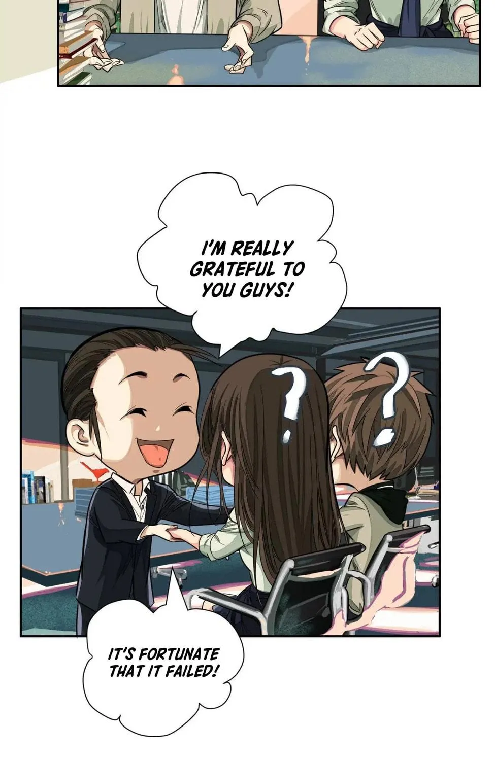 The Creatures that We Are Chapter 16 page 77 - 
