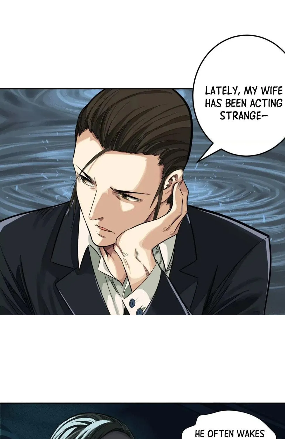 The Creatures that We Are Chapter 16 page 79 - 