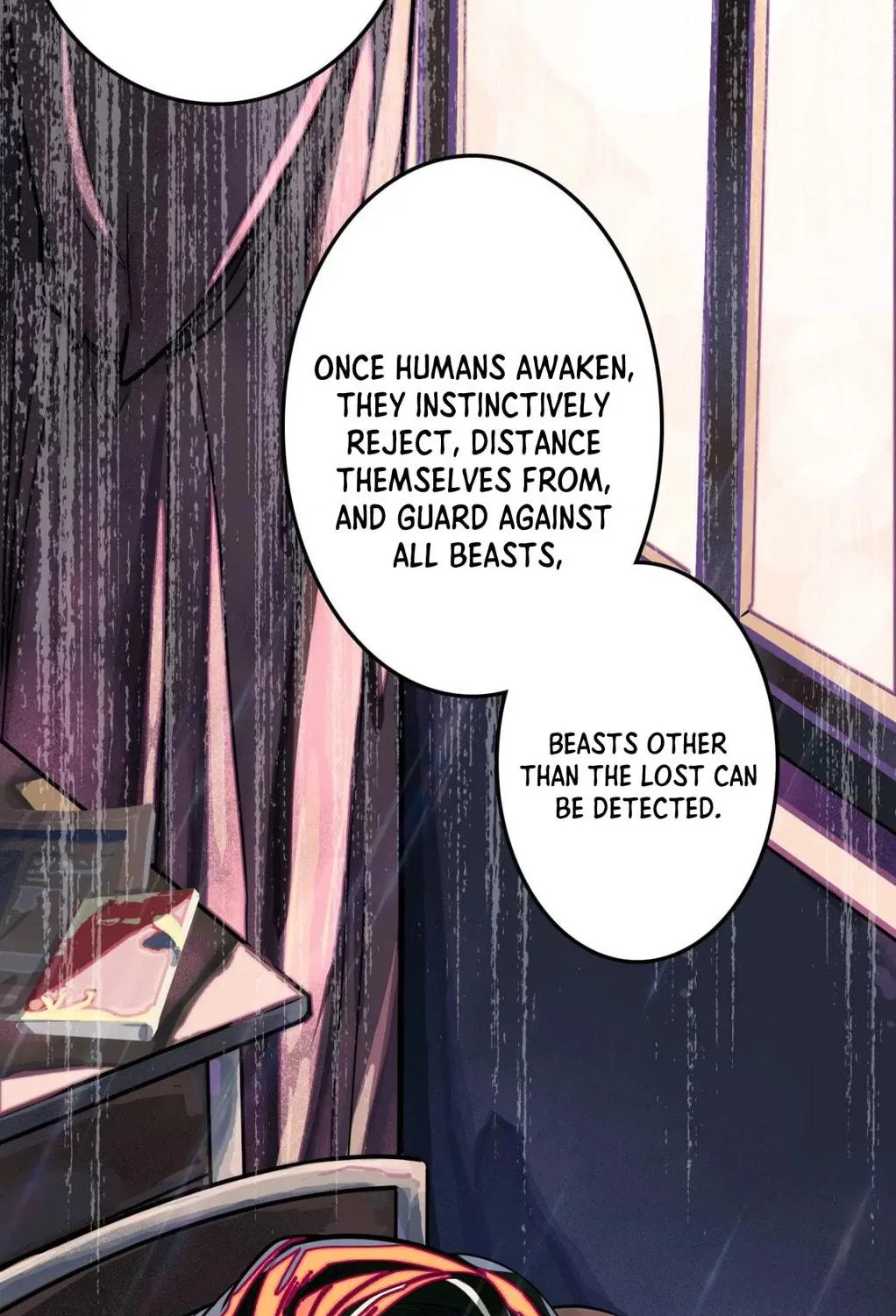 The Creatures that We Are Chapter 16 page 9 - 