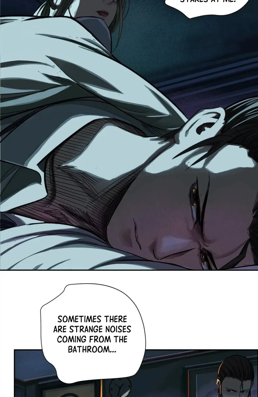 The Creatures that We Are Chapter 16 page 81 - 