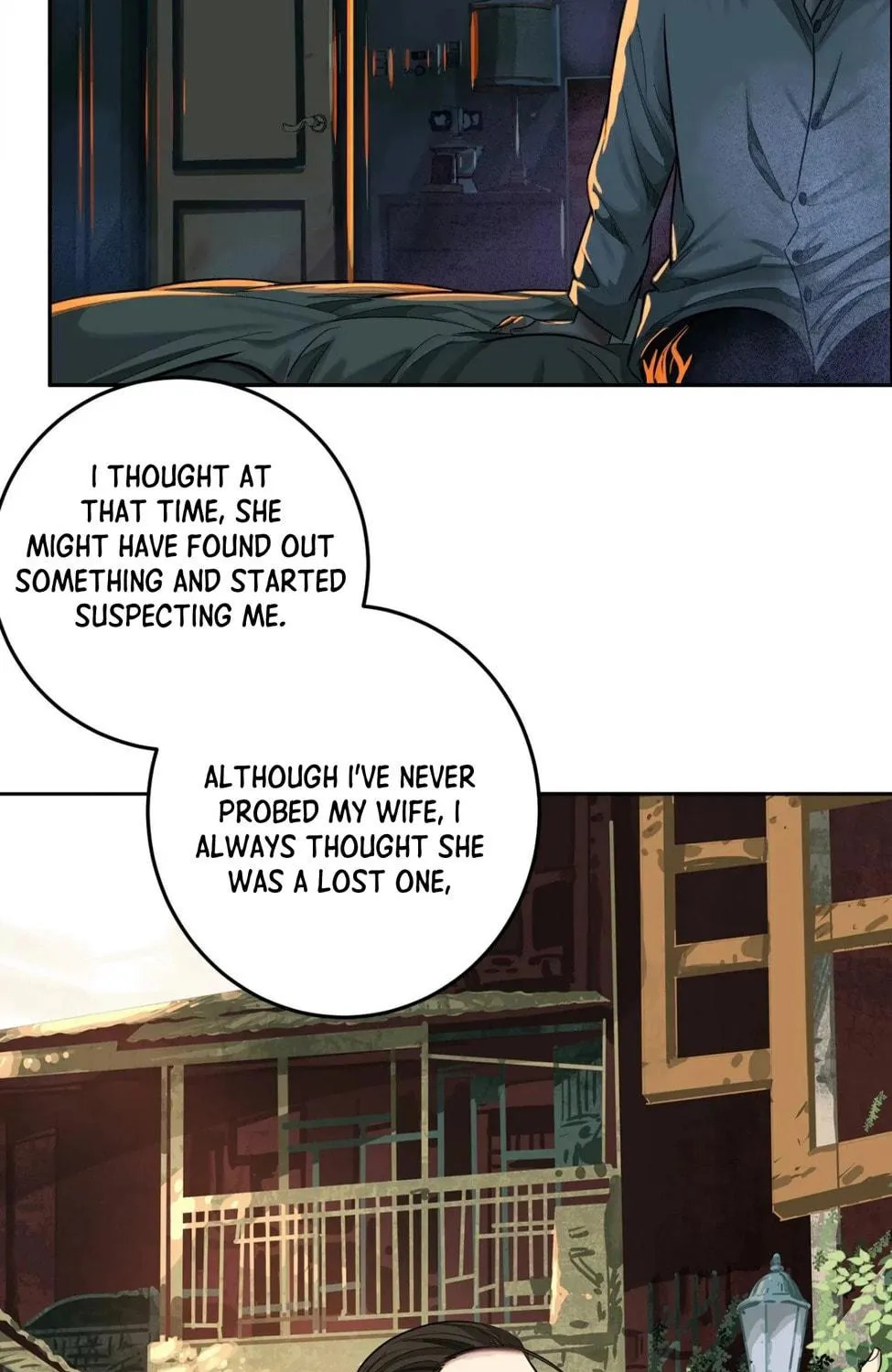The Creatures that We Are Chapter 16 page 83 - 