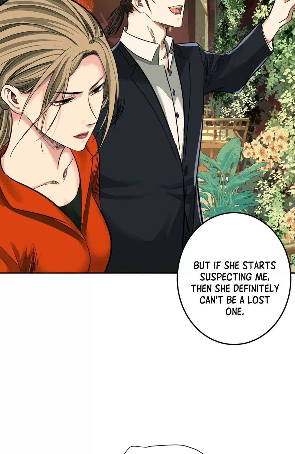 The Creatures that We Are Chapter 16 page 85 - 