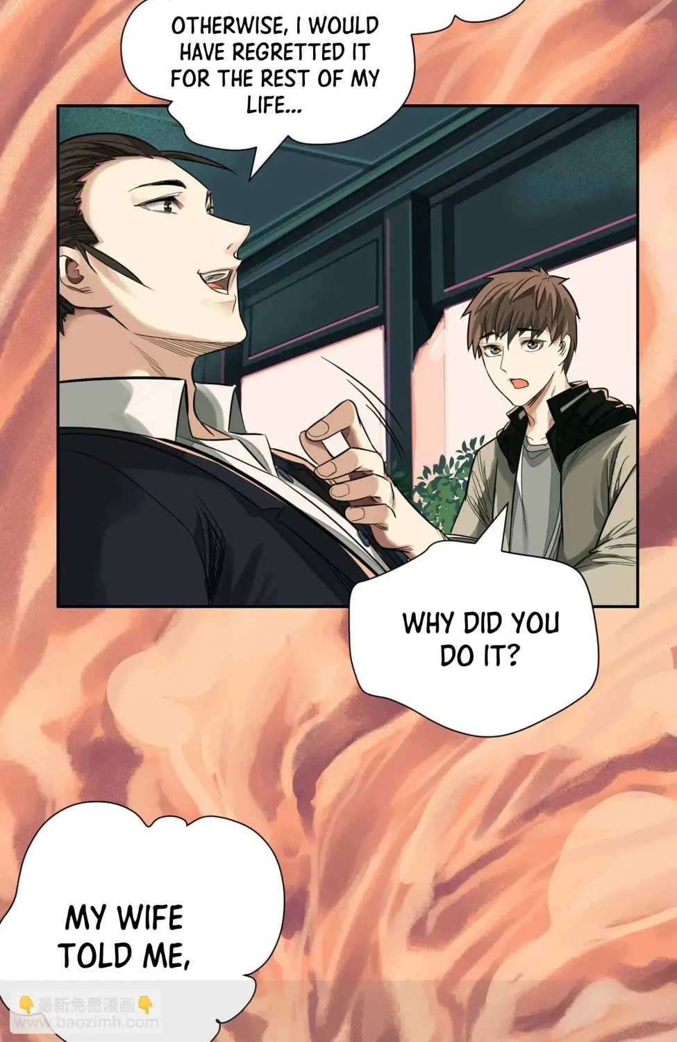 The Creatures that We Are Chapter 16 page 91 - 