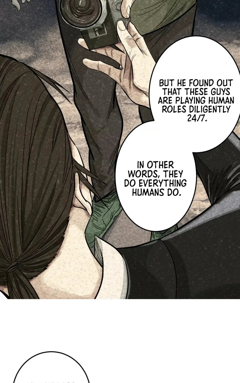 The Creatures that We Are Chapter 17 page 14 - 