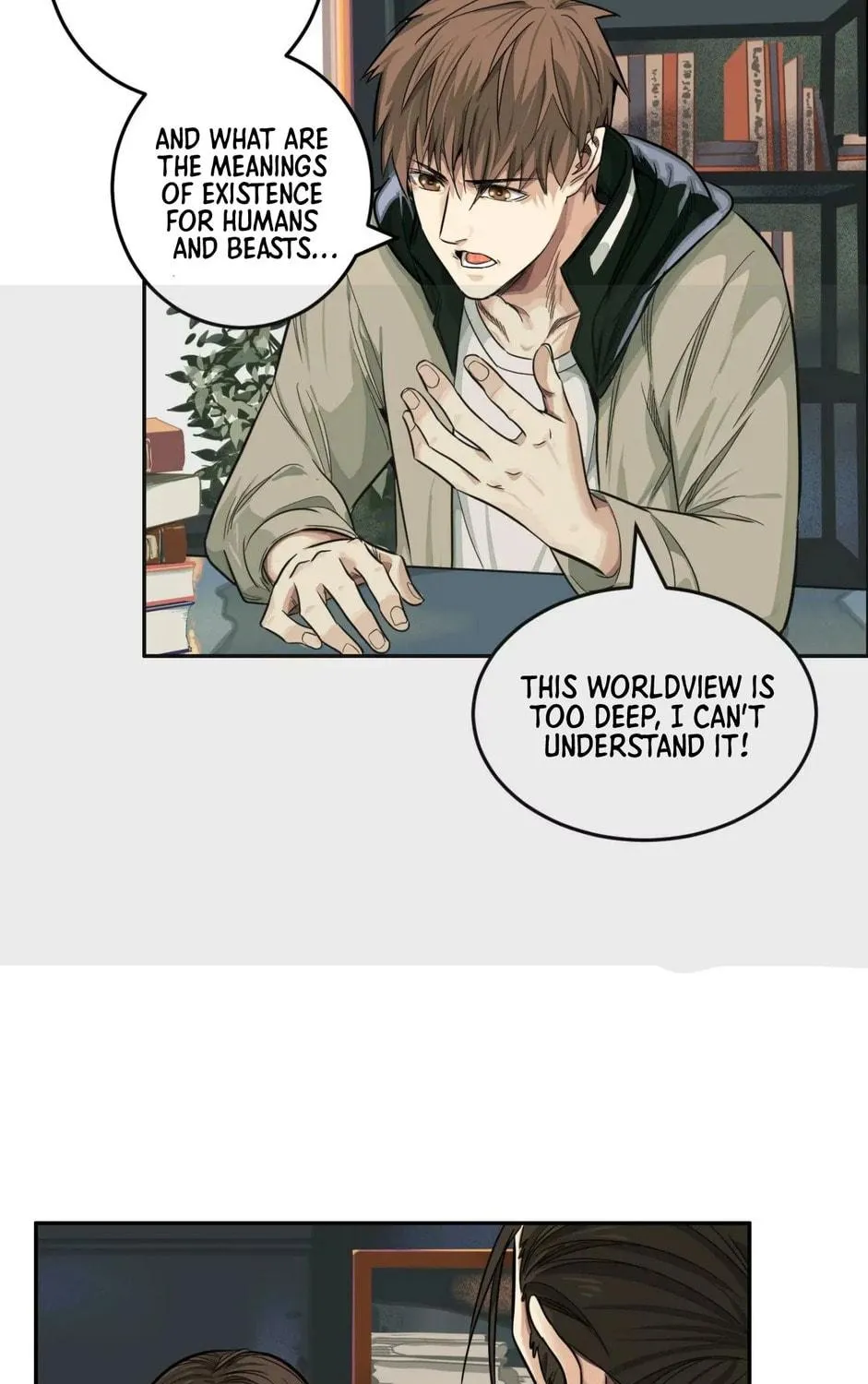 The Creatures that We Are Chapter 17 page 16 - 