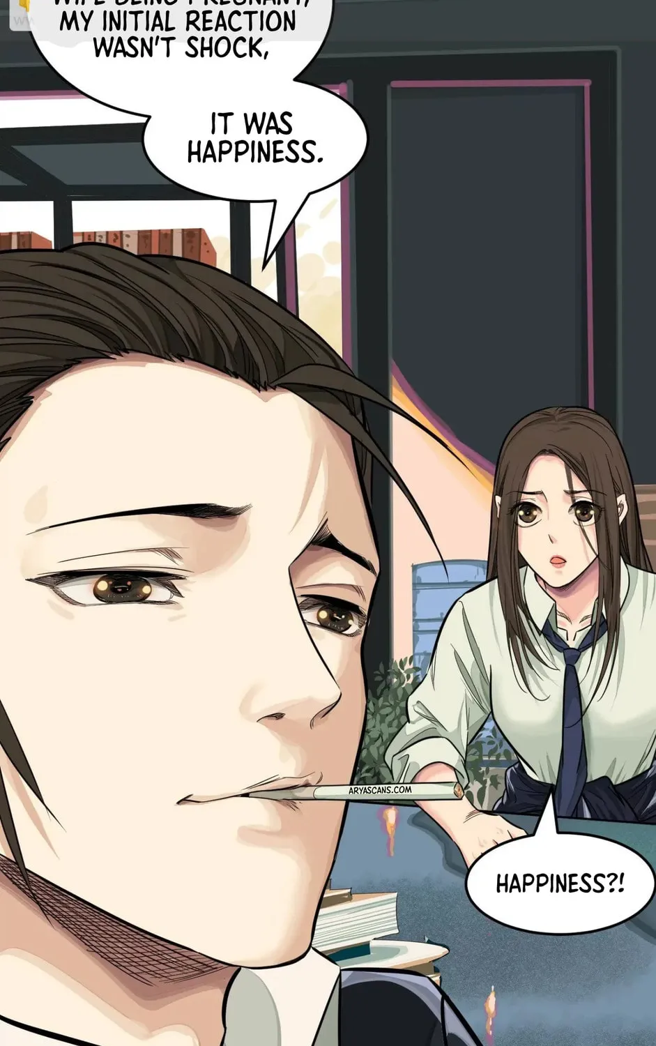 The Creatures that We Are Chapter 17 page 20 - 