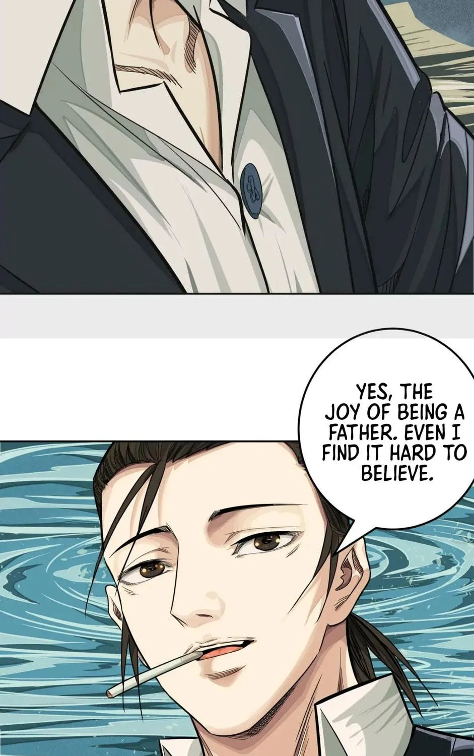 The Creatures that We Are Chapter 17 page 22 - 