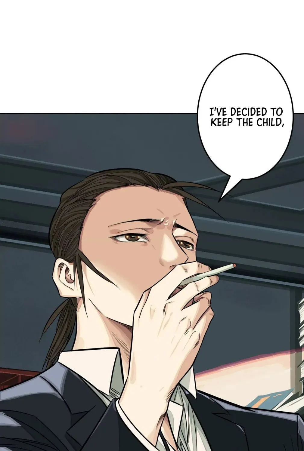 The Creatures that We Are Chapter 17 page 24 - 