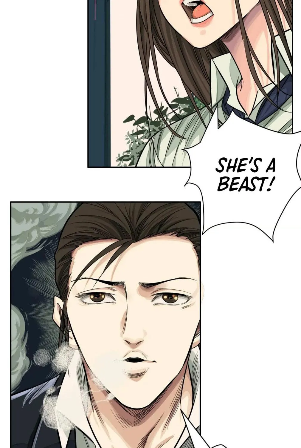 The Creatures that We Are Chapter 17 page 28 - 