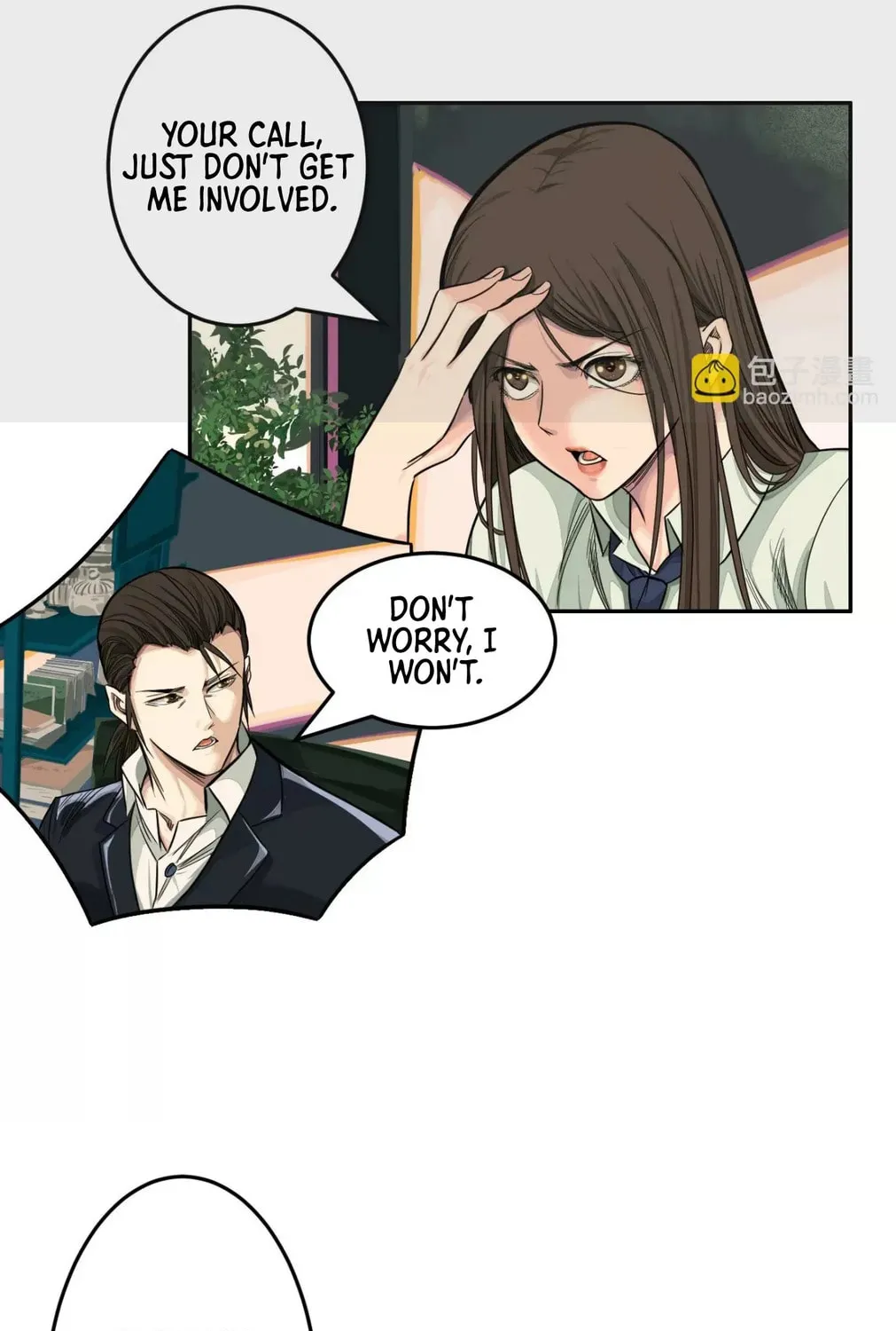 The Creatures that We Are Chapter 17 page 36 - 