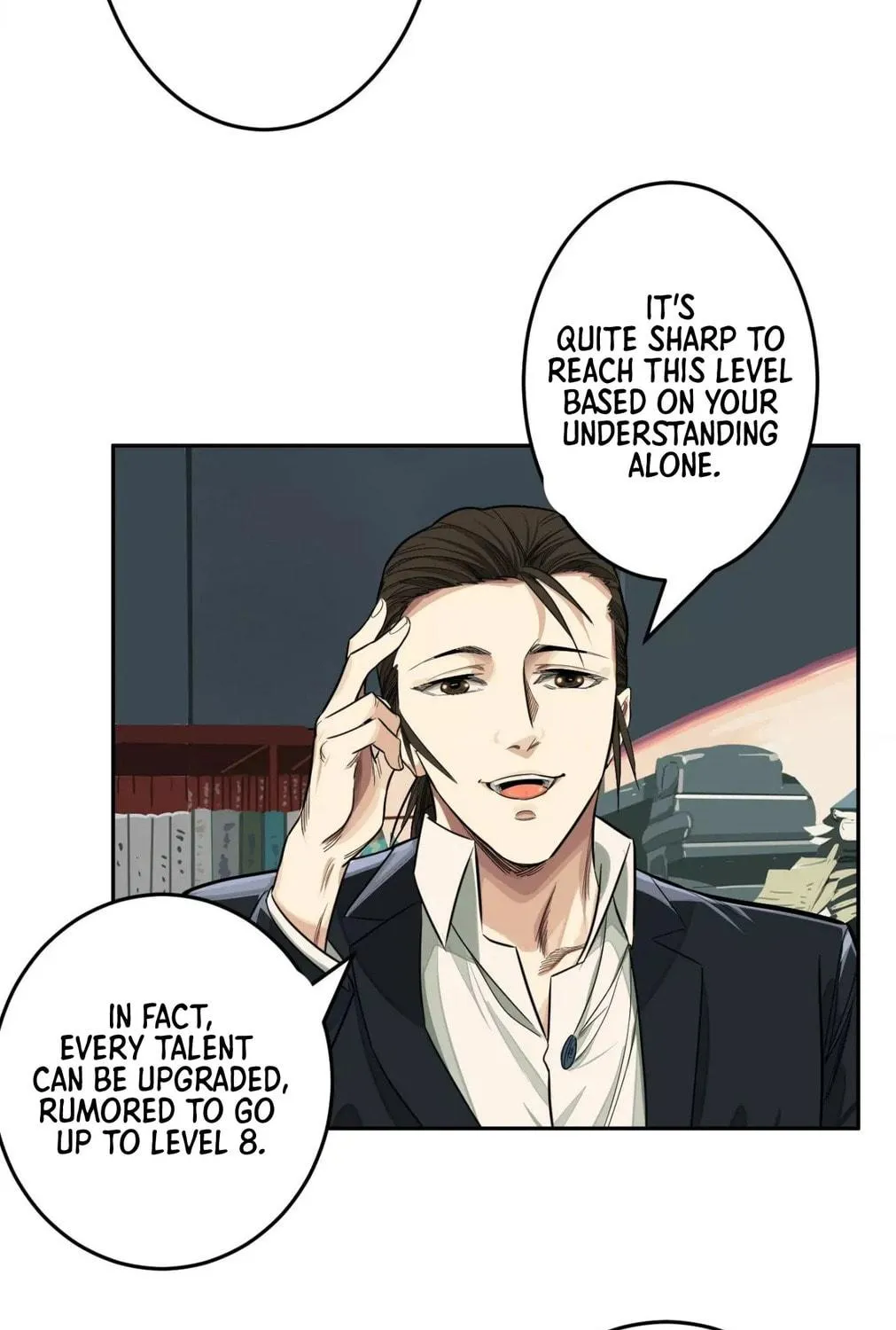 The Creatures that We Are Chapter 17 page 46 - 