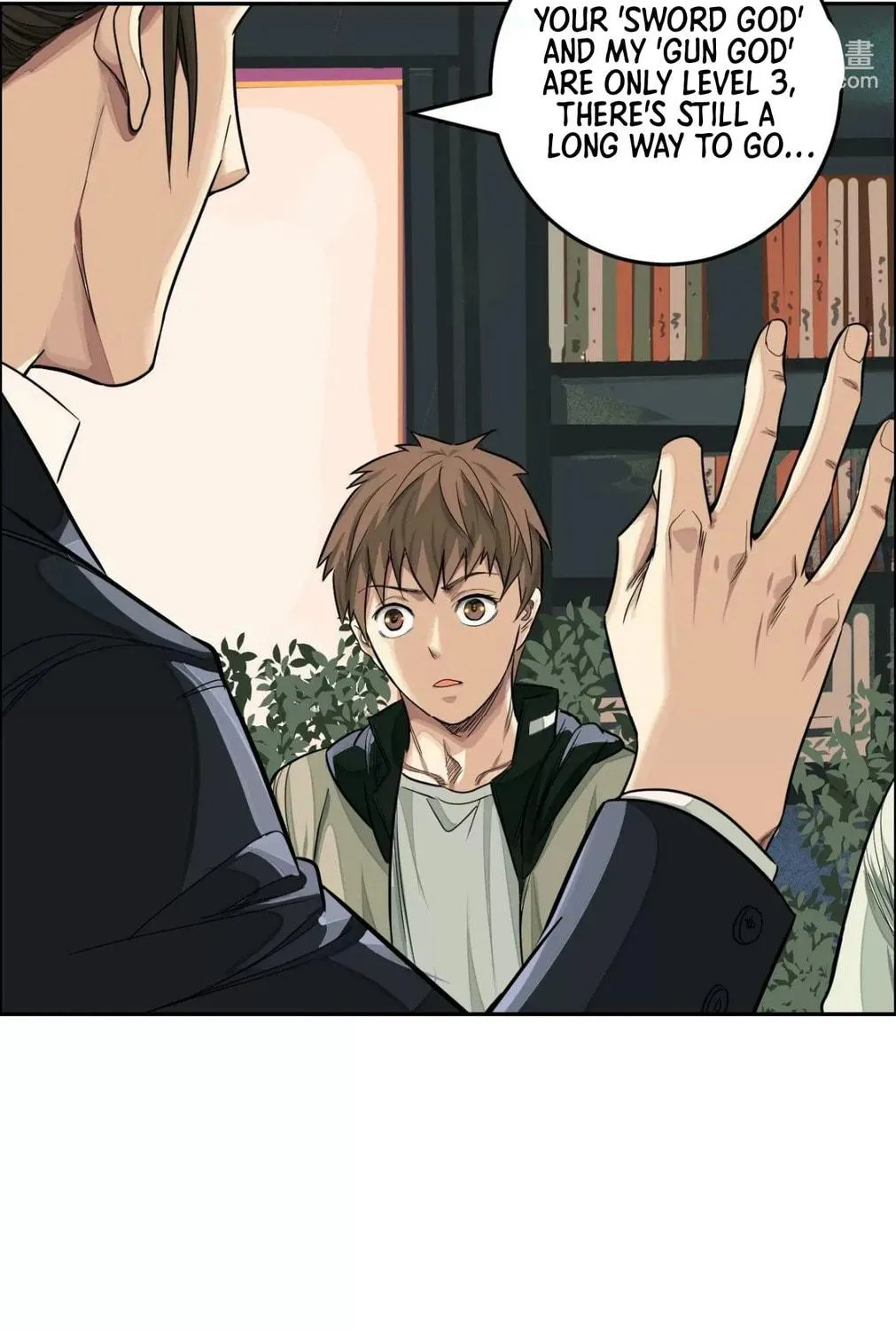 The Creatures that We Are Chapter 17 page 48 - 