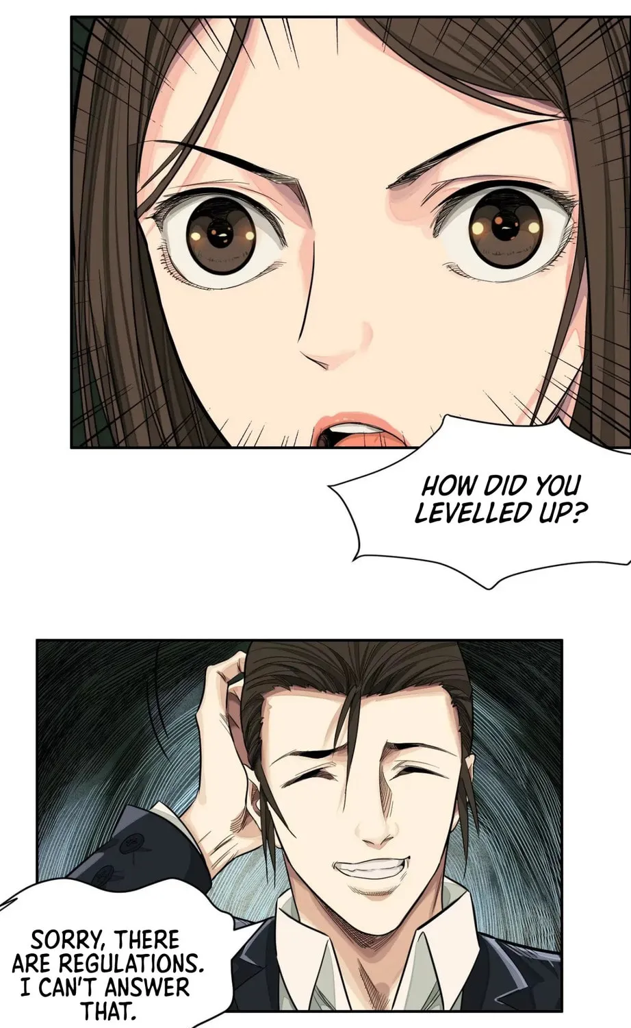 The Creatures that We Are Chapter 17 page 50 - 