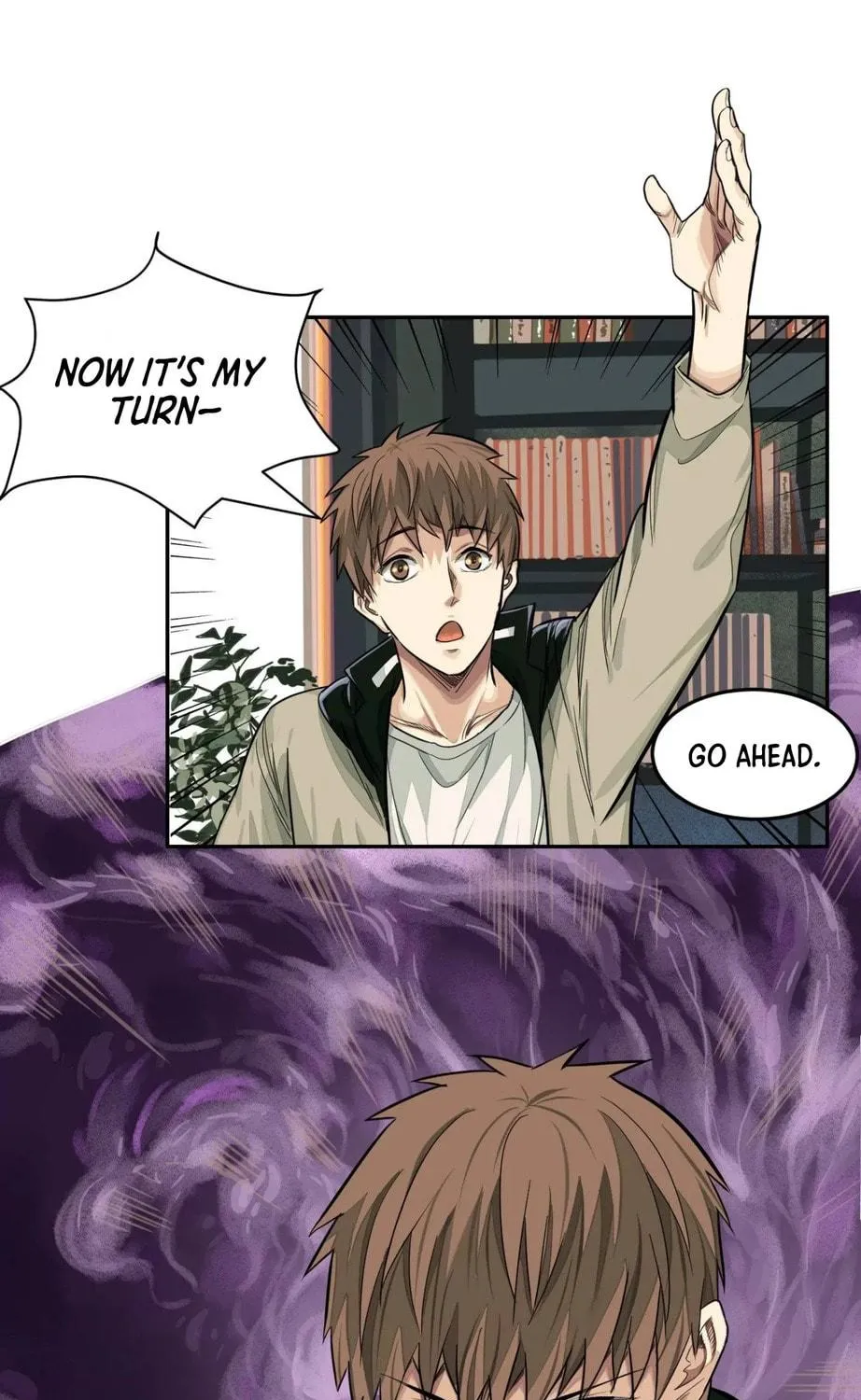 The Creatures that We Are Chapter 17 page 52 - 