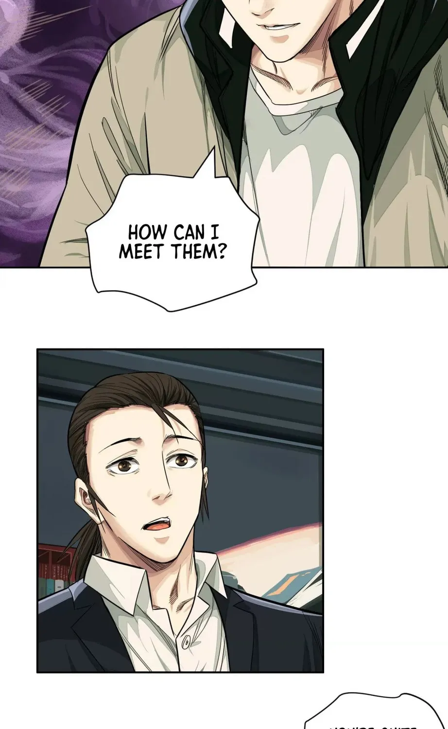 The Creatures that We Are Chapter 17 page 54 - 