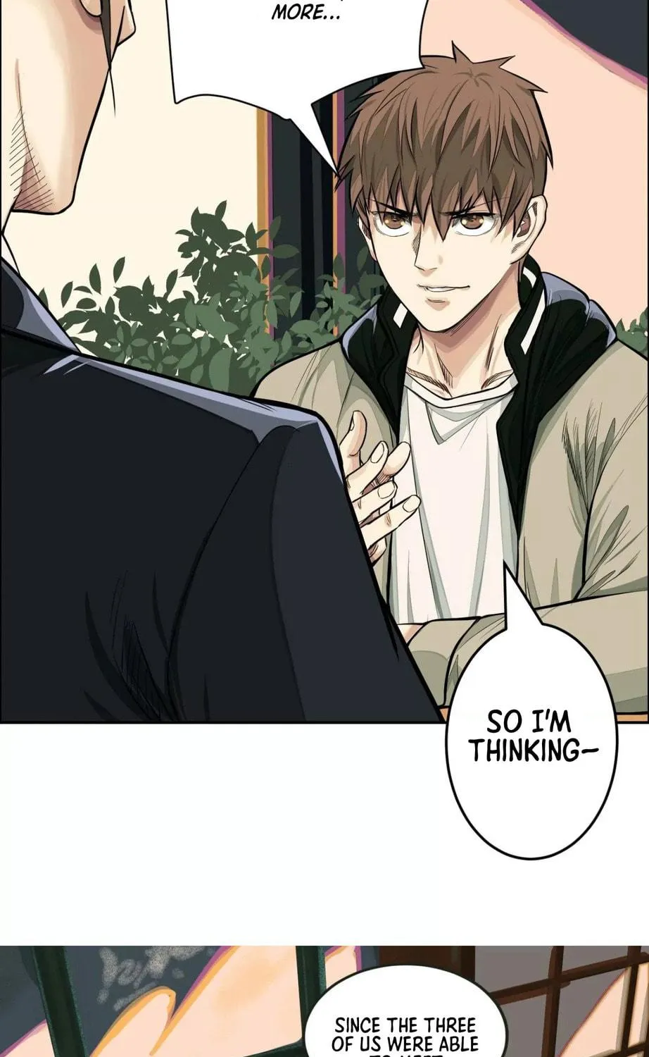 The Creatures that We Are Chapter 17 page 58 - 