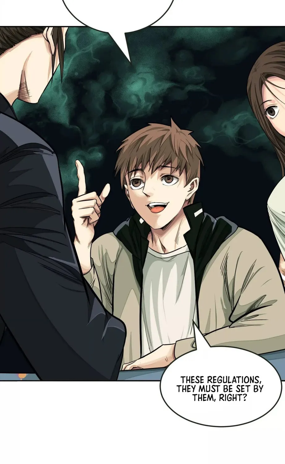 The Creatures that We Are Chapter 17 page 62 - 