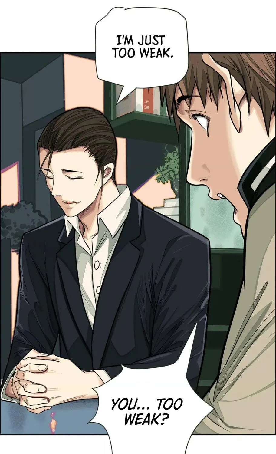 The Creatures that We Are Chapter 17 page 68 - 