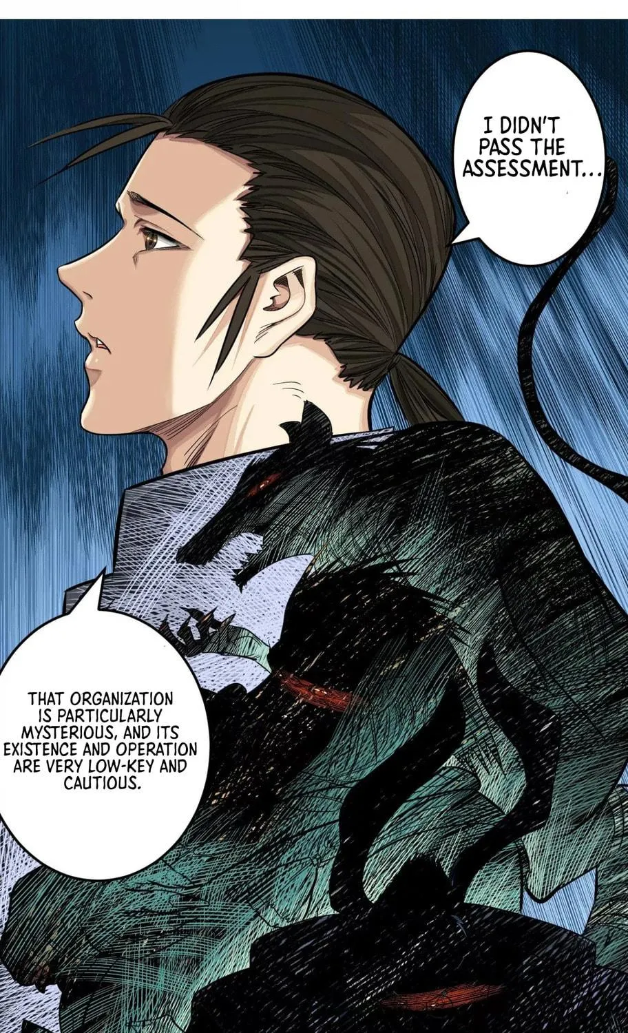 The Creatures that We Are Chapter 17 page 70 - 