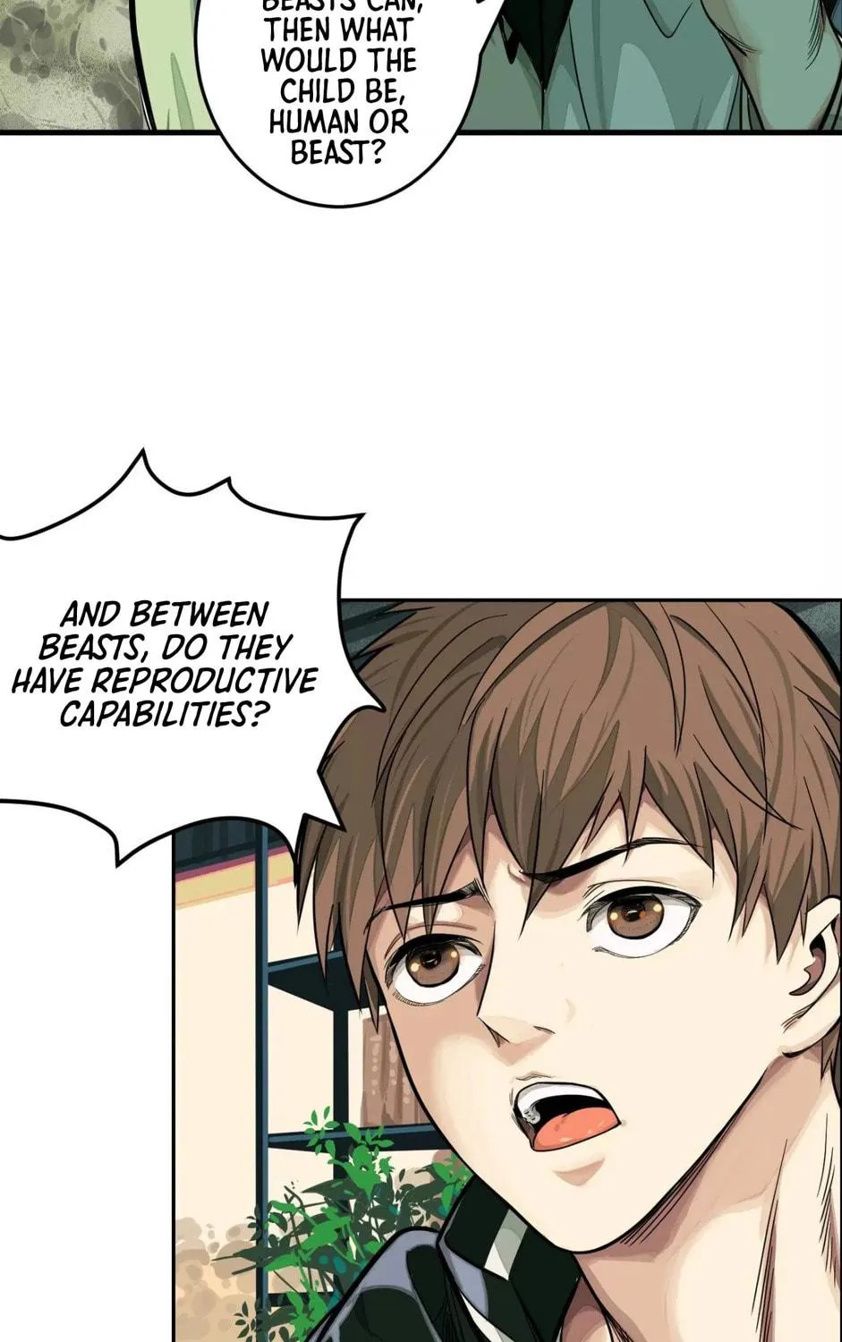 The Creatures that We Are Chapter 17 page 8 - 