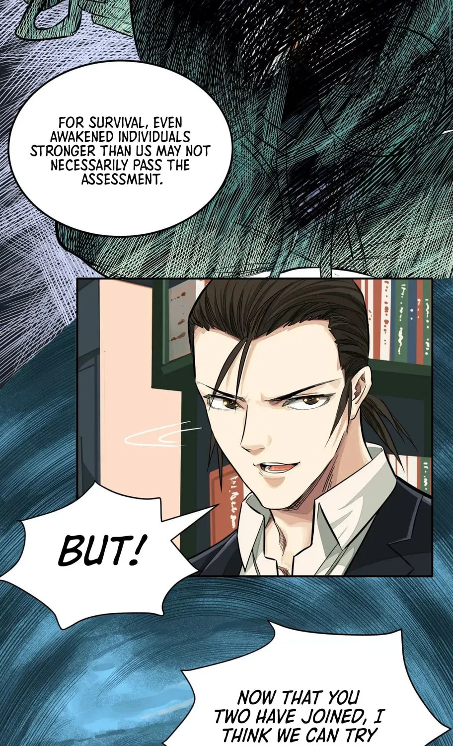 The Creatures that We Are Chapter 17 page 72 - 