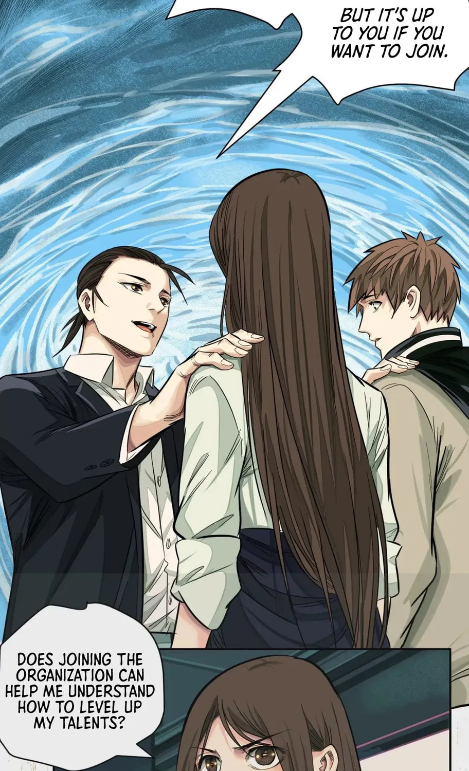 The Creatures that We Are Chapter 17 page 74 - 