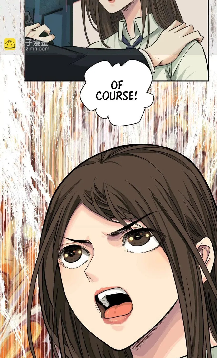 The Creatures that We Are Chapter 17 page 76 - 