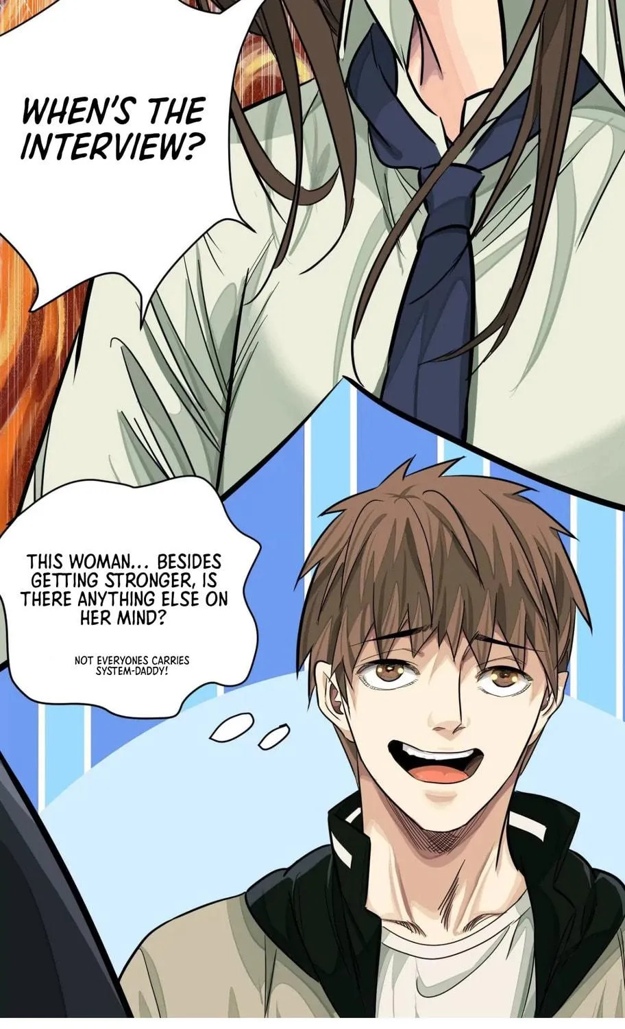The Creatures that We Are Chapter 17 page 78 - 