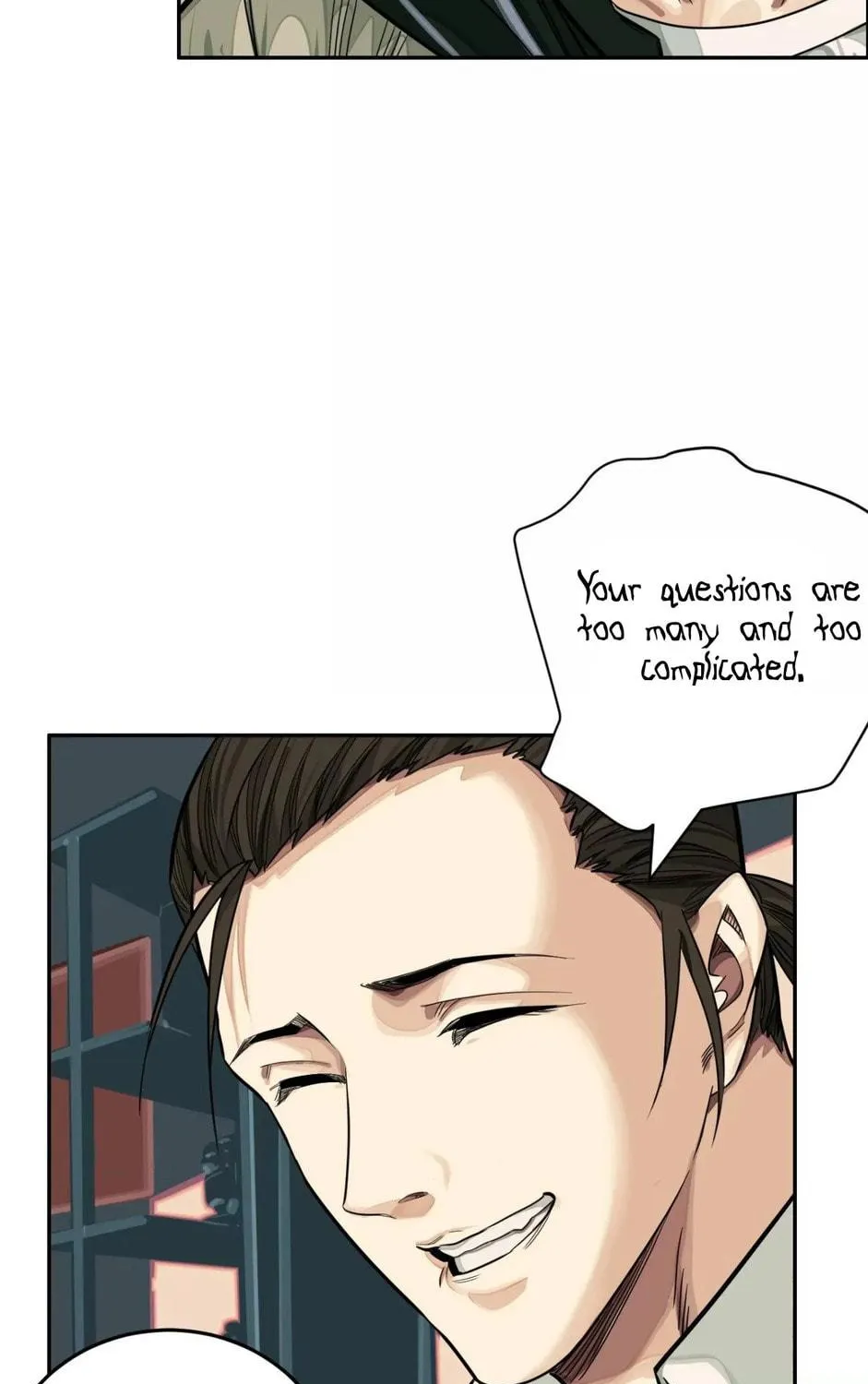 The Creatures that We Are Chapter 17 page 10 - 