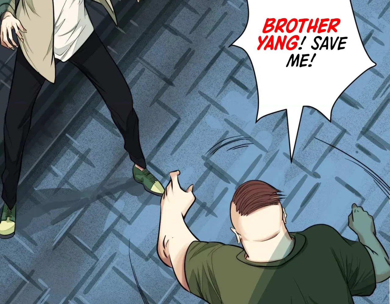 The Creatures that We Are Chapter 18 page 101 - 