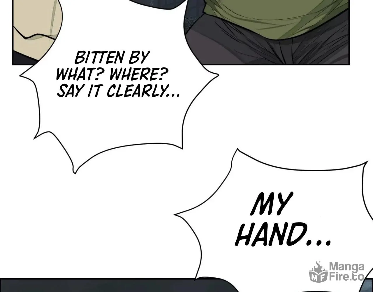 The Creatures that We Are Chapter 18 page 105 - 