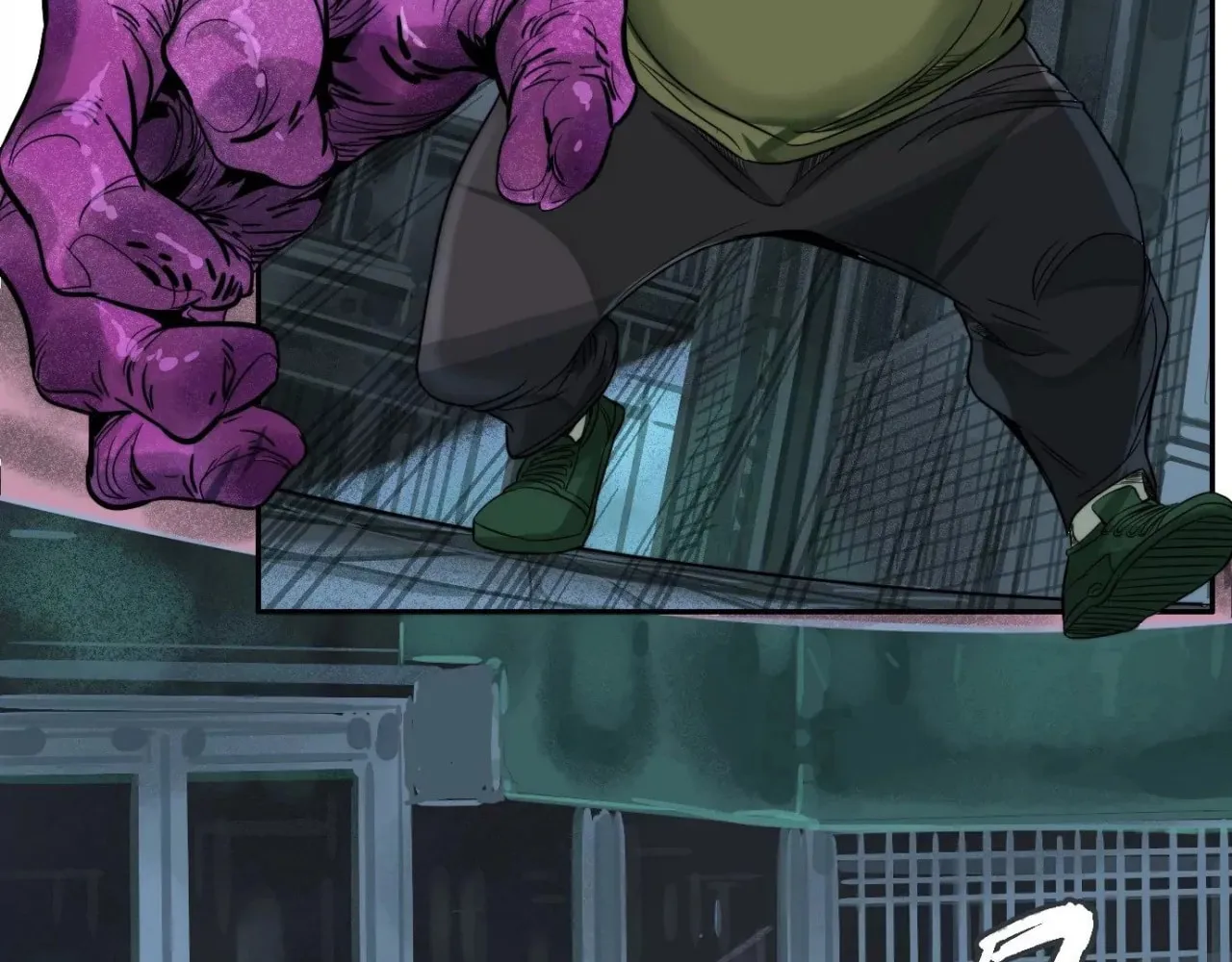 The Creatures that We Are Chapter 18 page 113 - 
