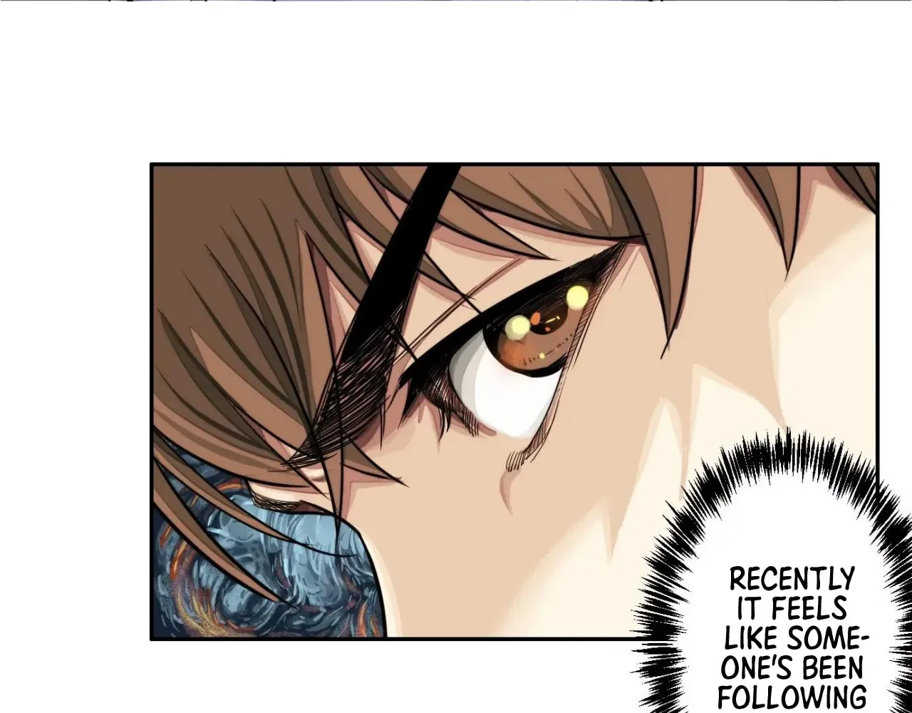 The Creatures that We Are Chapter 18 page 16 - 