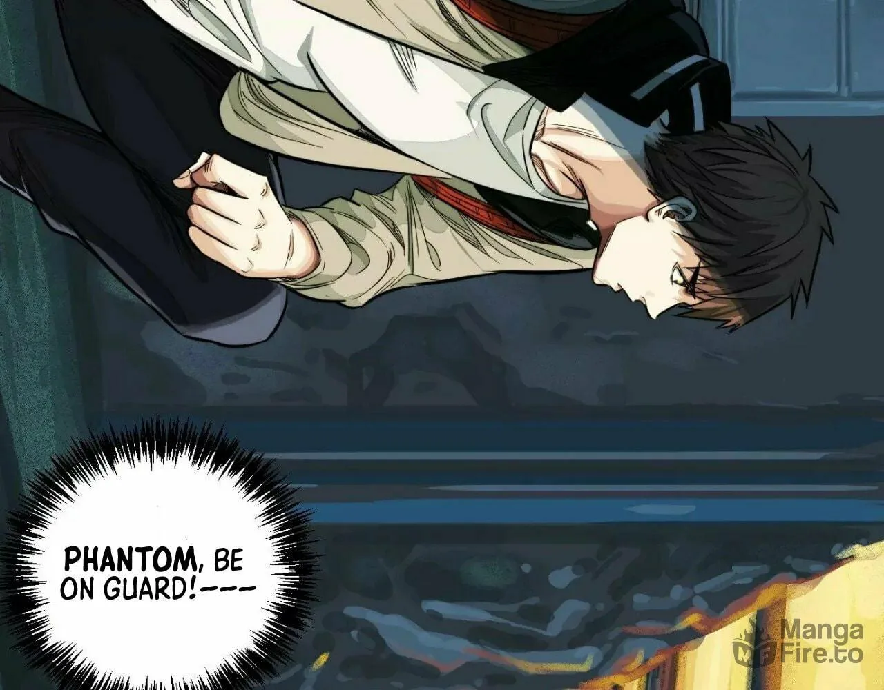 The Creatures that We Are Chapter 18 page 24 - 