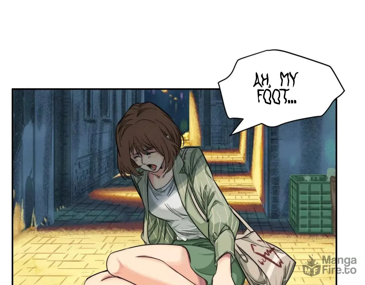 The Creatures that We Are Chapter 18 page 36 - 