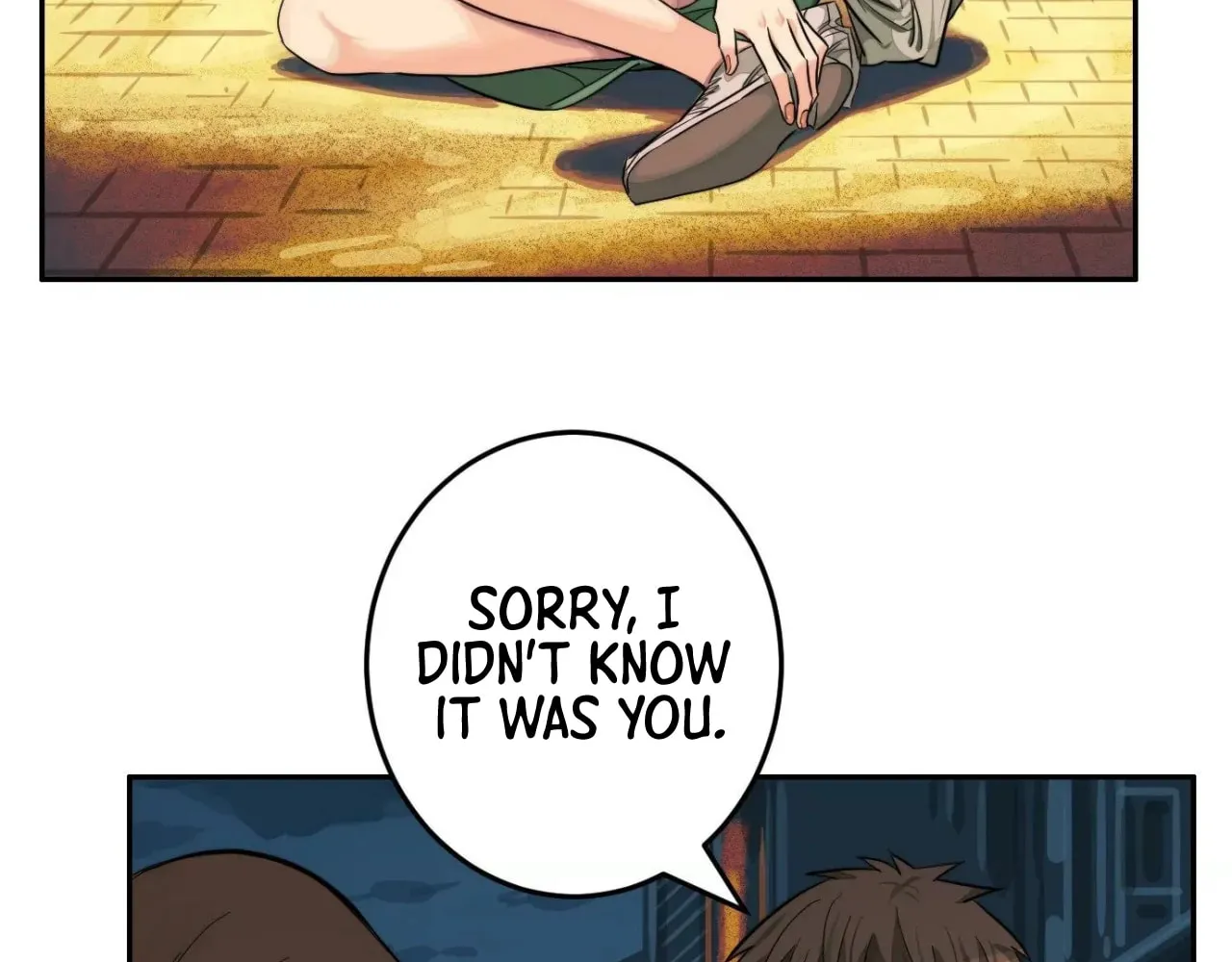 The Creatures that We Are Chapter 18 page 37 - 