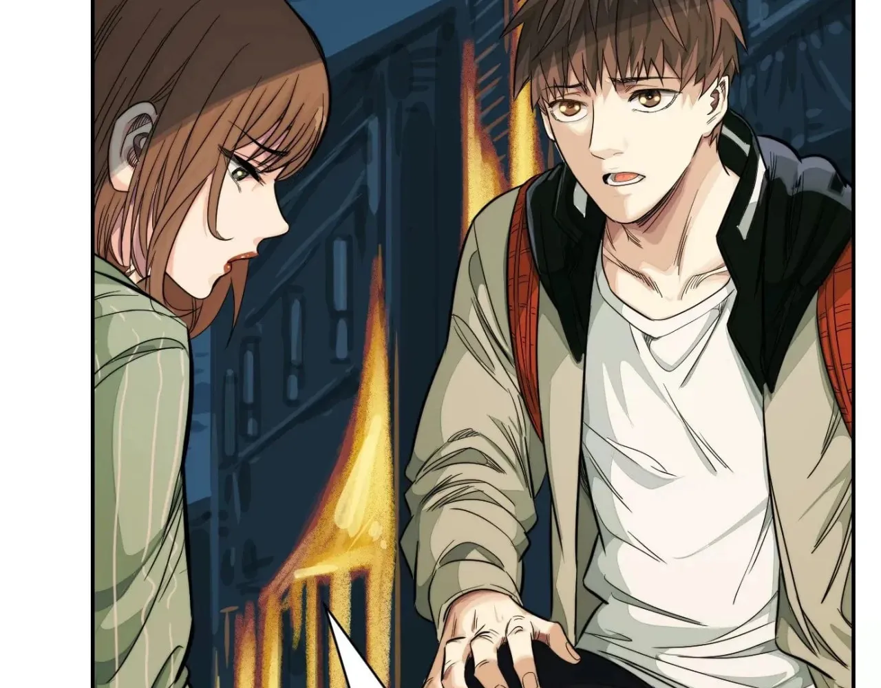 The Creatures that We Are Chapter 18 page 38 - 