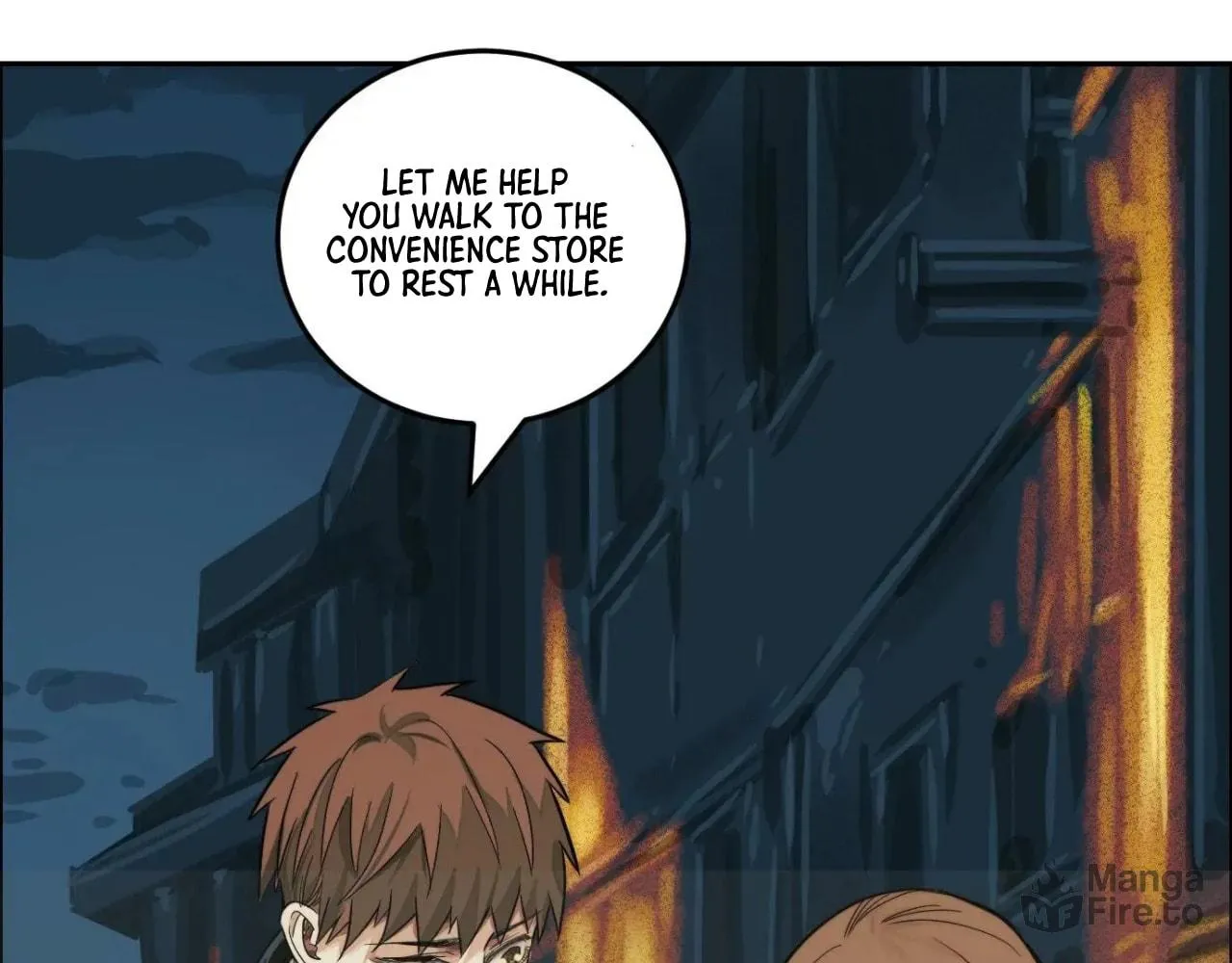 The Creatures that We Are Chapter 18 page 40 - 