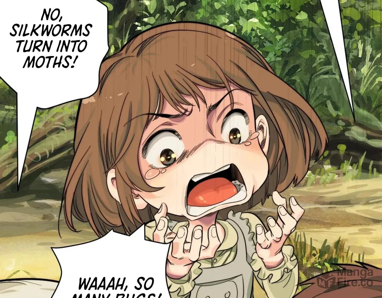 The Creatures that We Are Chapter 18 page 45 - 