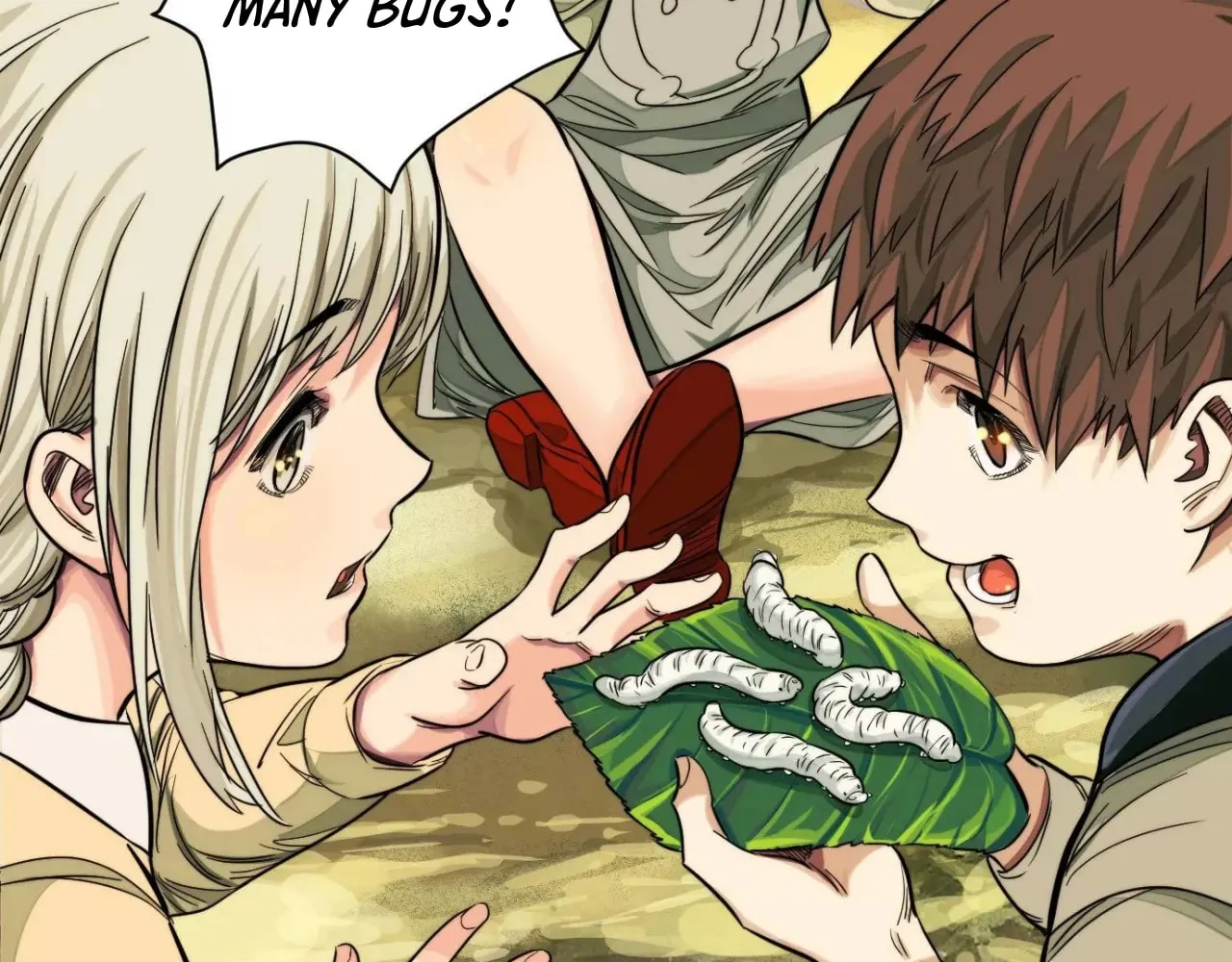 The Creatures that We Are Chapter 18 page 46 - 
