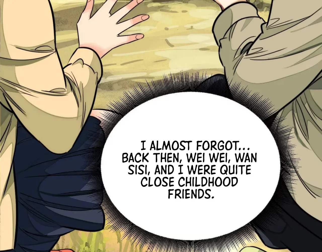 The Creatures that We Are Chapter 18 page 47 - 