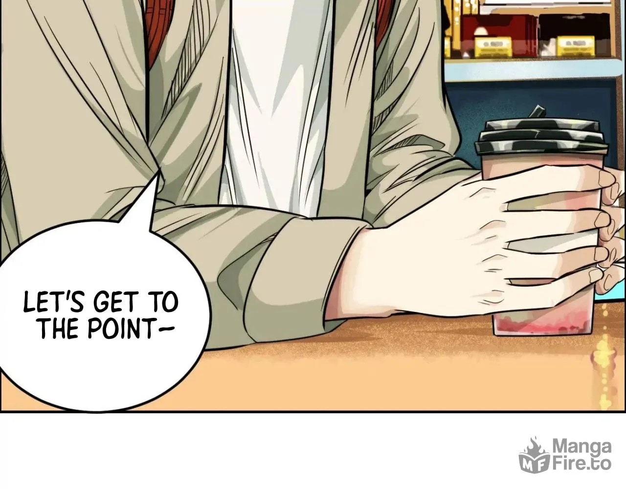 The Creatures that We Are Chapter 18 page 55 - 