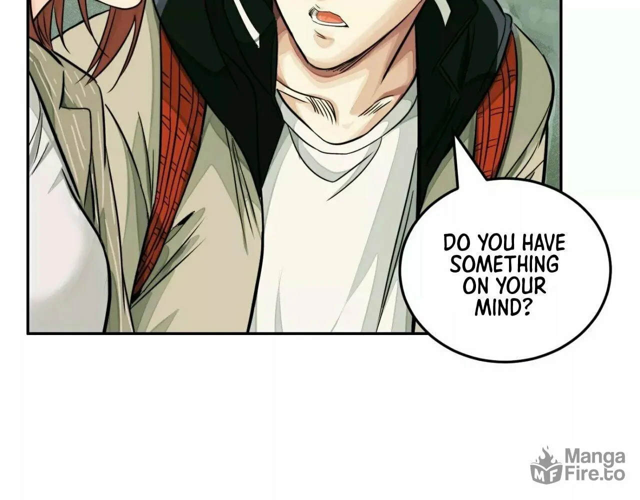 The Creatures that We Are Chapter 18 page 57 - 